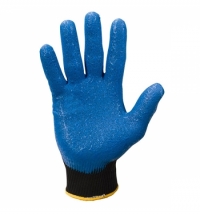фото: Перчатки нитриловые Kimberly-Clark синие Jackson Kleenguard G40 Smooth, 13833, общего назначения, S,
