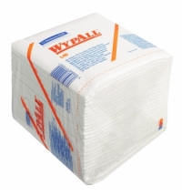 фото: Протирочные салфетки Kimberly-Clark WypAll L40 7471, листовые, 56шт, 1 слой, белые