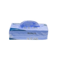 Протирочные салфетки Kimberly-Clark WypAll Х50 7441, листовые, 50шт, 1 слой, синие