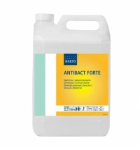 фото: Дезинфицирующее средство Kiilto Antibact Forte 5л, для кухонных поверхностей, 205133