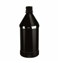 фото: Бутылка дозирующая Pro-Brite У-2009, 500мл, черная