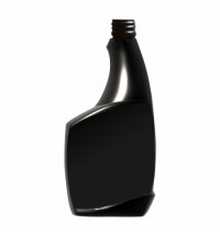 фото: Бутылка дозирующая Pro-Brite У-2014, 500мл, черная