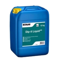 фото: Моющее средство Ecolab Dip IT Liquid 12кг, для замачивания  посуды, 9031490