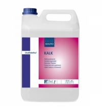 Чистящее средство Kiilto Kalk 5л, для удаления накипи и известковых отложений, 205212