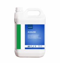 фото: Чистящее средство для кухни Kiilto Alkaline 5л, для удаления жировых загрязнений, 205044