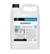Средство для мытья посуды Pro-Brite DishWash 385-5, 5л, без запаха