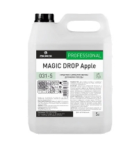 фото: Средство для мытья посуды Pro-Brite Magic Drop Apple 031-5, 5л, с ароматом яблока