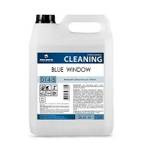 фото: Моющее средство для стекол Pro-Brite Blue Window 014-5, 5л, для стекол
