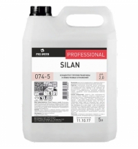 Концентрированный очиститель Pro-Brite Silan 074-5, 5л, от ржавчины и известковых отложений