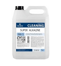 Моющий отбеливающий концентрат Pro-Brite Super Alkaline 066-5, 5л, с дезинфицирующим эффектом