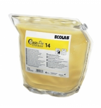 фото: Универсальное моющее средство Ecolab Oasis Pro 14 Premium 2л, с нано-эффектом, 9053630