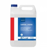 Универсальное моющее средство Kiilto Sartek 2 Nova 5л, для удаления въевшихся загрязнений, T7407.005