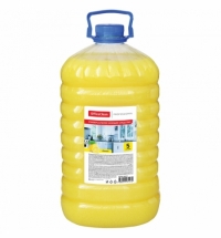 Универсальное моющее средство Officeclean Professional 5л, лимон, жидкость