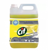 фото: Универсальное чистящее средство Cif Professional All Purpose Cleaner 5л, 7518659