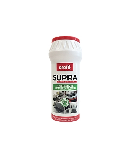 фото: Универсальное чистящее средство Profit Supra 400г, для кухонных и гигиенических объектов, 477-04