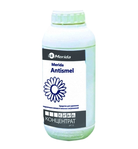 фото: Универсальный моющий концентрат Merida Antismel 1л, для удаления неприятных запахов, NMS110