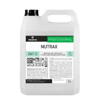 Универсальный моющий концентрат Pro-Brite Nutrax 087-5, 5л, усиленного действия