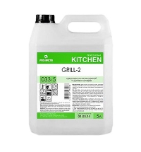 Чистящее средство Pro-Brite Grill-2 033-5, 5л, для грилей и духовых шкафов
