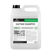 фото: Чистящий шампунь Pro-Brite Haitian Shampoo 288-5, 5л, для деликатной чистки натурального хлопка