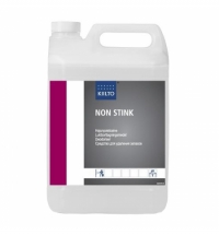фото: Чистящее средство для сантехники Kiilto Non Stink 5л, для санитарных поверхностей, устраняющее запах