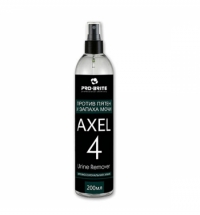 фото: Чистящее средство для сантехники Pro-Brite Axel-4 047-02, 200мл, для удаления пятен и запаха мочи