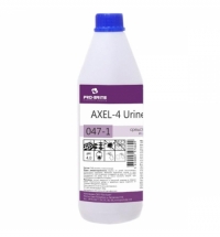 Чистящее средство для сантехники Pro-Brite Axel-4 Urine Remover 047-1, 1л, для удаления пятен и запа