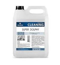 Чистящее средство для сантехники Pro-Brite Super Dolphy 017-5, 5л
