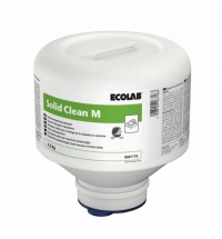 фото: Гель для посудомоечной машины Ecolab Solid Clean M 4.5кг, для ПММ, 9070260