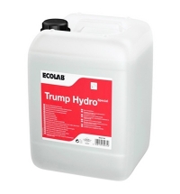 фото: Гель для посудомоечной машины Ecolab Trump Hydro Special 12кг/10л, для ПММ, для очень жесткой воды,