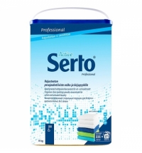 фото: Стиральный порошок Kiilto Serto Active, для белого и цветного белья, 8кг