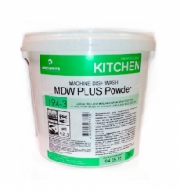 фото: Порошок для посудомоечной машины Pro-Brite MDW Powder 194-3, 3кг, гранулированное для воды средней ж
