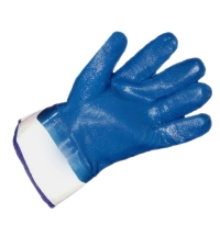 Перчатки защитные Ампаро Нитрос КП р.10-10.5, нитриловое покрытие, 448565