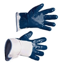 фото: Перчатки защитные Ампаро Нитрос КЧ р.11, нитриловое покрытие, 448575