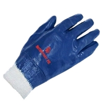 фото: Перчатки защитные Ампаро Нитрос РП р.10, нитриловое покрытие, 446565