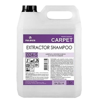 фото: Чистящее средство Pro-Brite Extractor Shampoo 024-5, 5л, для ковров