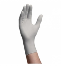фото: Нитриловые перчатки Kimberly-Clark серые Kimtech Science Sterling, 99212, M, 75 пар