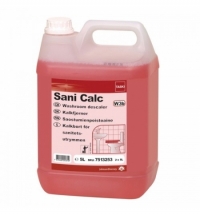 фото: Чистящее средство для сантехники Taski Sani Calc 5л, для удаления кальциевых отложений, 7513254