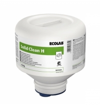 фото: Гель для посудомоечной машины Ecolab Solid Clean H 4.5кг, для ПММ, для жесткой воды, 9070360