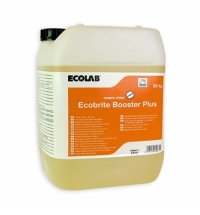 фото: Усилитель стирки Ecolab Ecobrite Booster Plus 25кг, щелочной, 9040710
