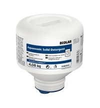 Стиральный порошок Ecolab Aquanomic Solid Detergent 4.08 кг, 9082900