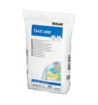 фото: Стиральный порошок Ecolab Taxat Color 20кг, для цветного белья, 1104060