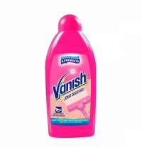 фото: Чистящее средство Vanish 450мл, шампунь