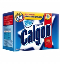 Средство для смягчения воды Calgon 35шт, таблетки