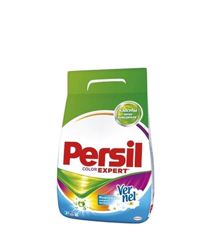 фото: Стиральный порошок Persil Color 3кг, свежесть от Vernel, автомат