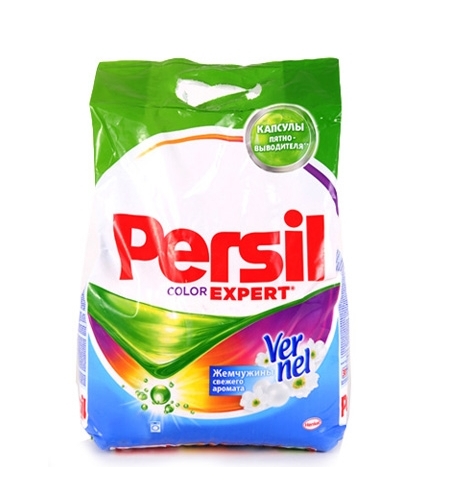 фото: Стиральный порошок Persil Color 6кг, свежесть от Vernel, автомат