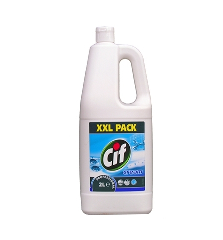 фото: Универсальное чистящее средство Cif Professional 2л, крем, 10034