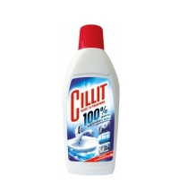 Чистящее средство для сантехники Cillit 450мл, налет и ржавчина, жидкость