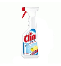 фото: Чистящее средство для стекол Clin 500мл, лимон, спрей