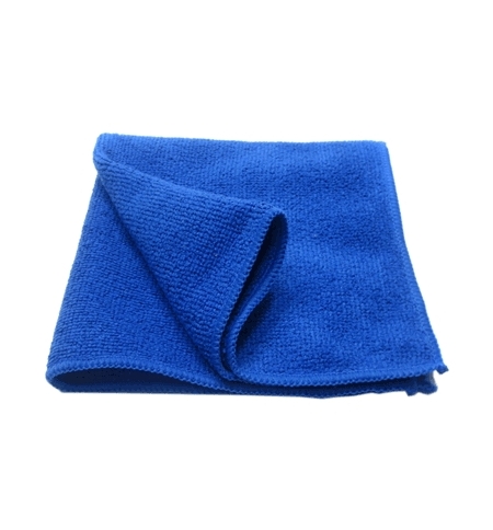 фото: Салфетка хозяйственная Taski Jonmaster Pro Cloth универсальная, 32х32см, полиэстер/полиамид, синяя,