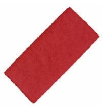 Пад Merida Optimum 25x11.5см, красный, с абразивом, SPR401